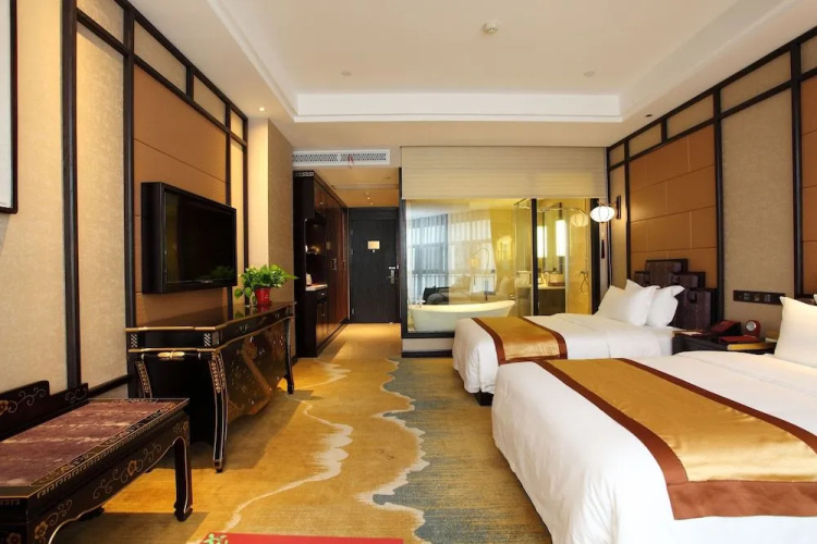 Yangzhou Wangchaolou Hotel