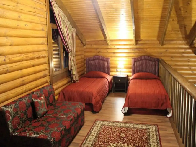Natura Chalets