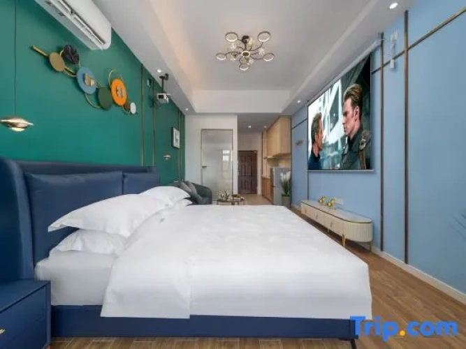 1 Bedroom Standard Double room