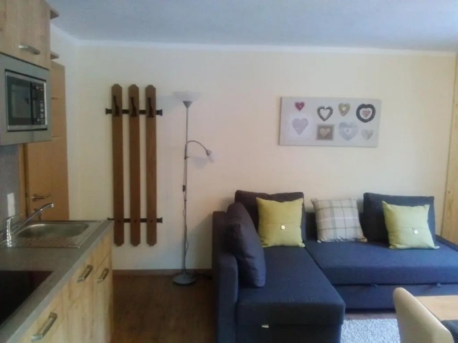 1 Bedroom Double Apartment