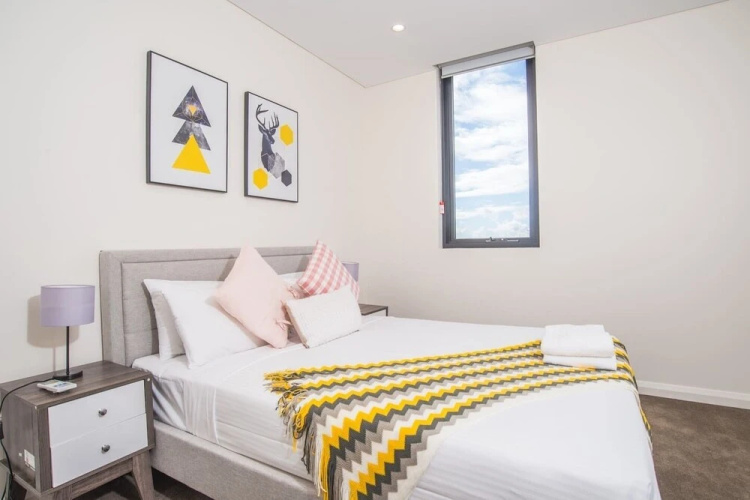 Refreshing 2bed2bath APT in Up&coming Liverpool