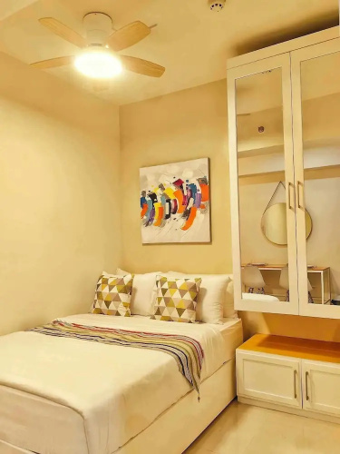 Homefort at S Residences