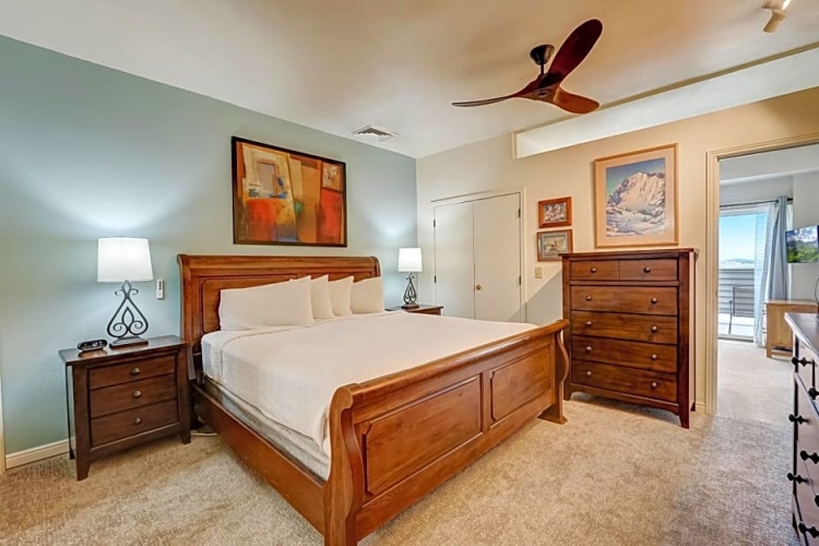 1 Bedroom Deluxe Apartment