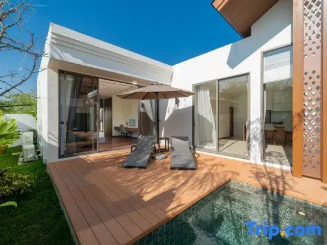 Ozone Sanctuary 3BR Private Pool Villa