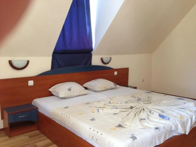 1 Bedroom Suite with balcony