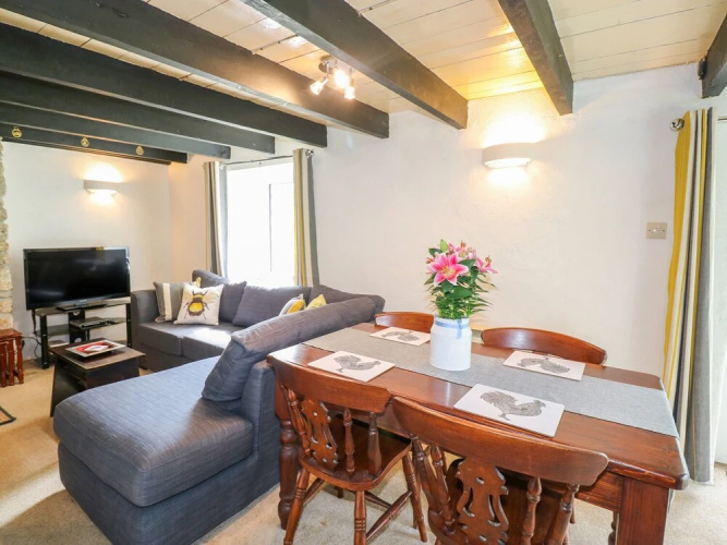 Sarah's Cottage