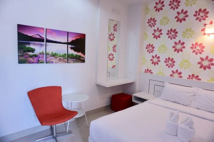 1 Bedroom Standard Double room