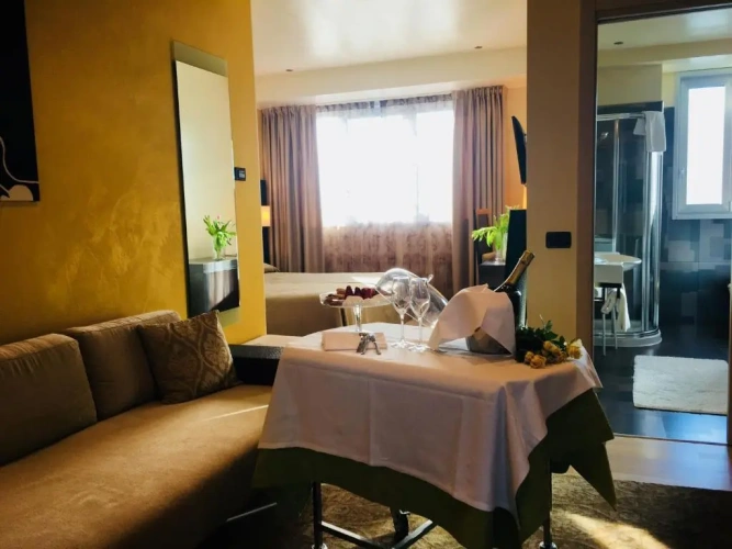 Junior Suite