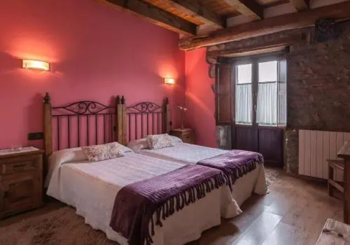 Casa Rural Restaurante Aranburu
