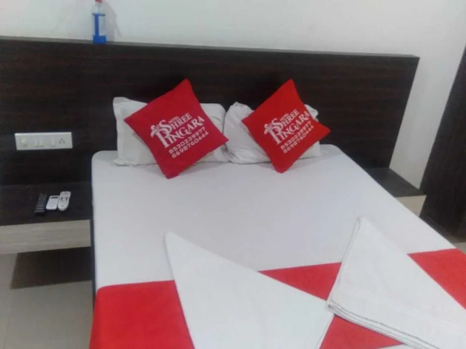 Hotel Shree Pingara