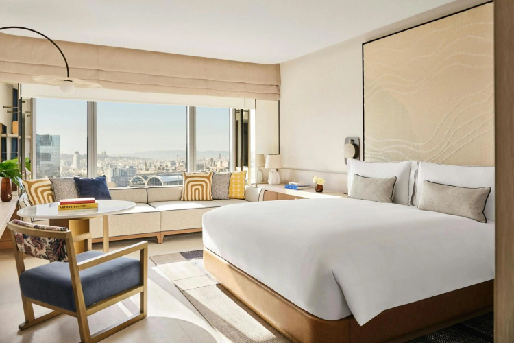 Hotel Arts Barcelona photo 10