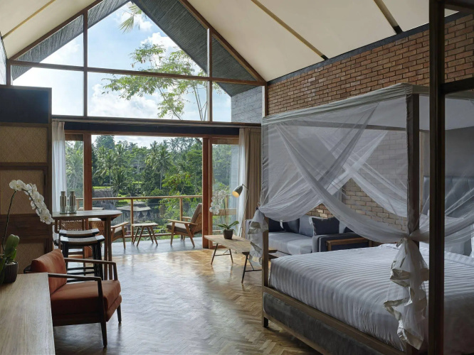 Chapung Sebali Hotel
