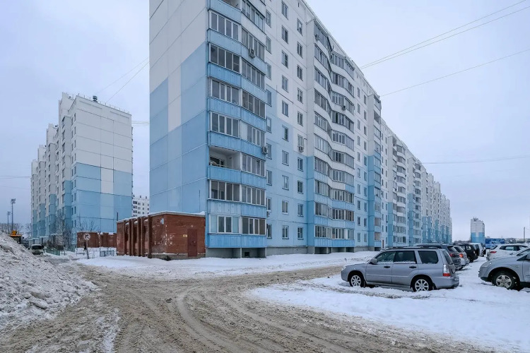 Фотография номера квартиры Апартаменты лучшие на Чистой слободе Спортивная 9