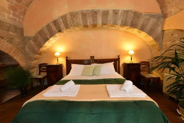 Economy Double room