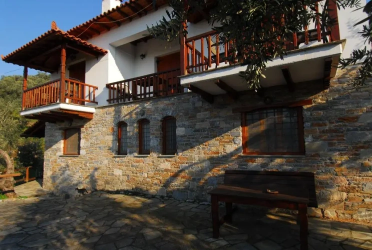 Standard Double room with sea view