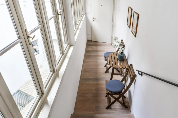 Cozy Quiet Studio At Charles Bridge