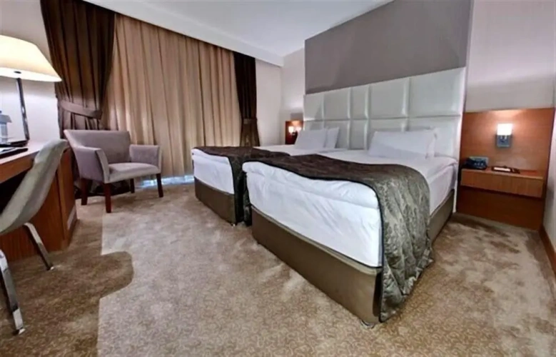 Economy Twin room