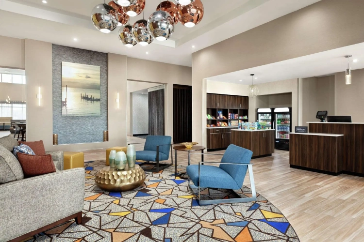 1 Bedroom Double Suite