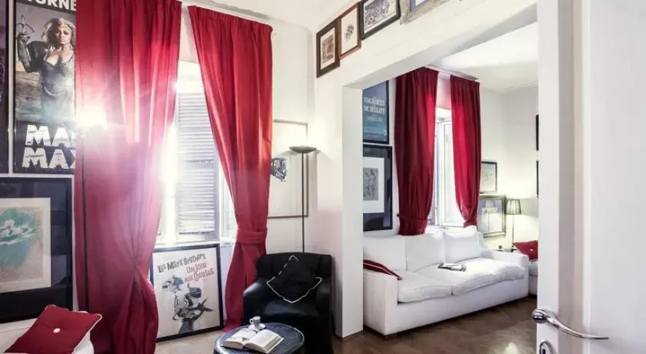 Caposile Halldis Apartment