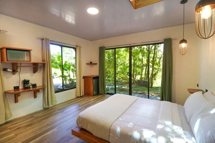 Superior Double room with mountain view