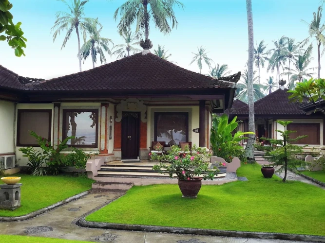 Deluxe room with ocean view