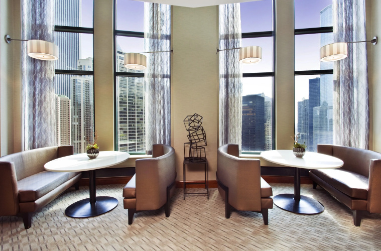 Sheraton Grand Chicago Riverwalk