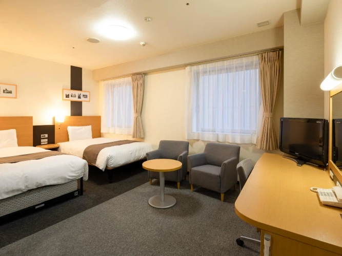 Superior Twin room