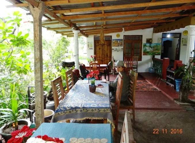Economy Double room with balcony