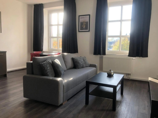 Boutique Apartments Liberec