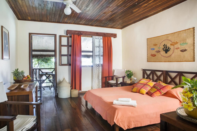 Corail Noir Hotel