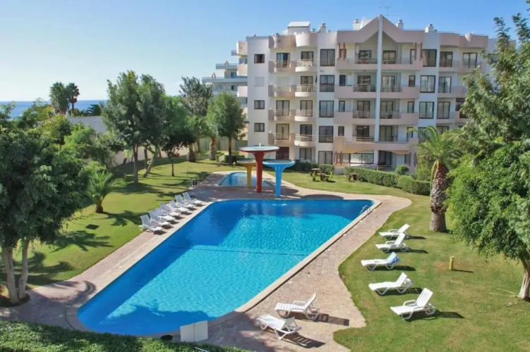 Great 1bed Flat - Praia da Rocha - Wi-fi - Parking