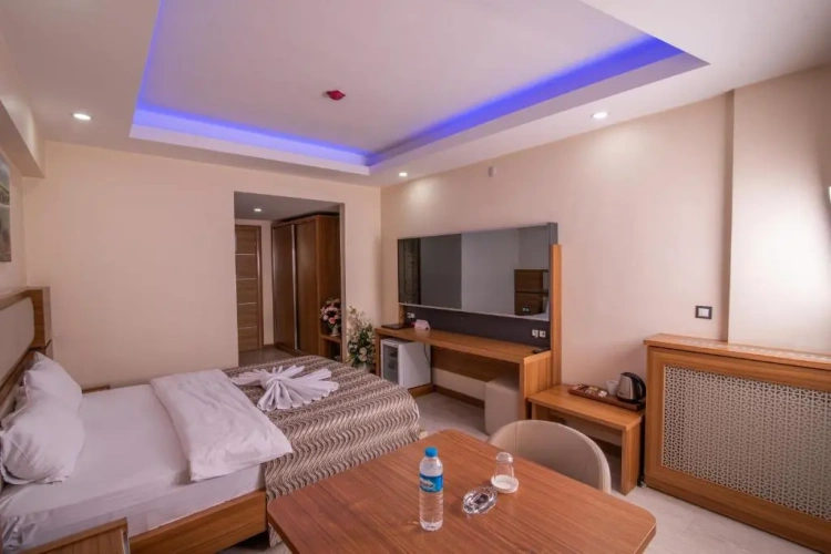 Standard Triple room with view