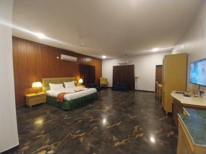 Deluxe room