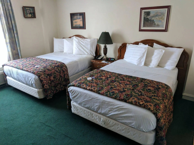 Hotel Nevada