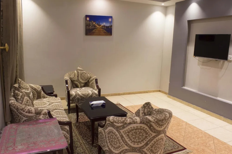 Doosh Teeba Hotel Suites
