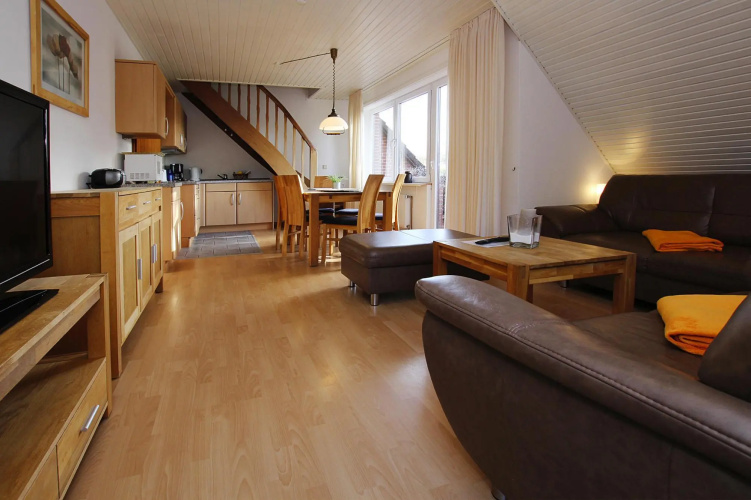 Apartment house Katharina, Westerland