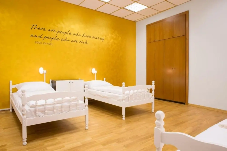 Bed in Dorm (female dorm)