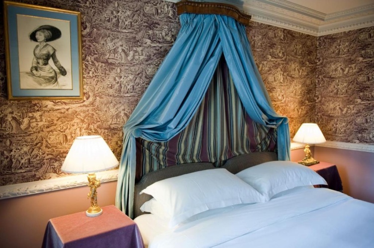 Bijoux Double room