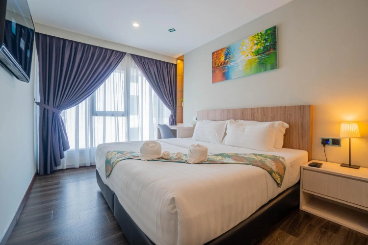 Double Junior Suite