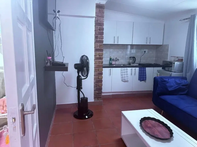 Superior Double Apartment with garden view