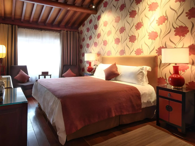 Jingshan Garden Hotel