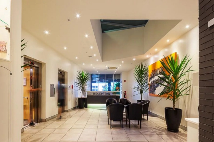 Oxygen Apartments