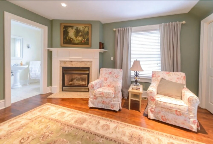 Highbrook Bed and Breakfast