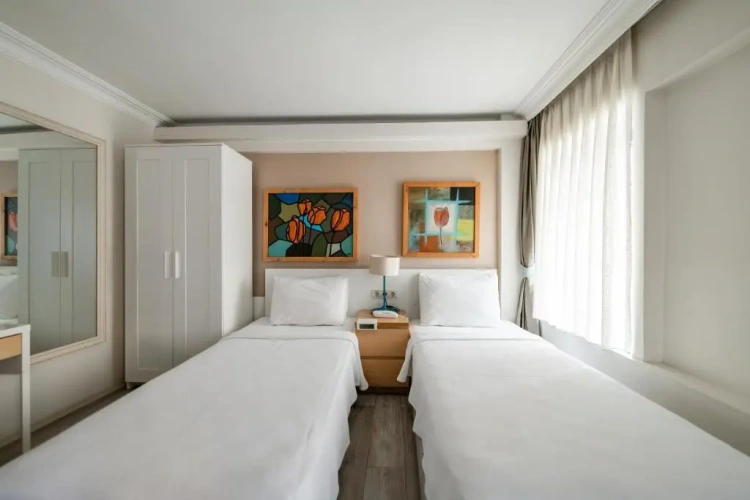 Economy Twin room