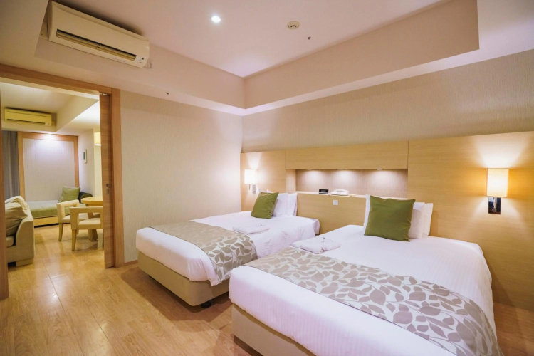 Moon Ocean Ginowan Hotel & Residence