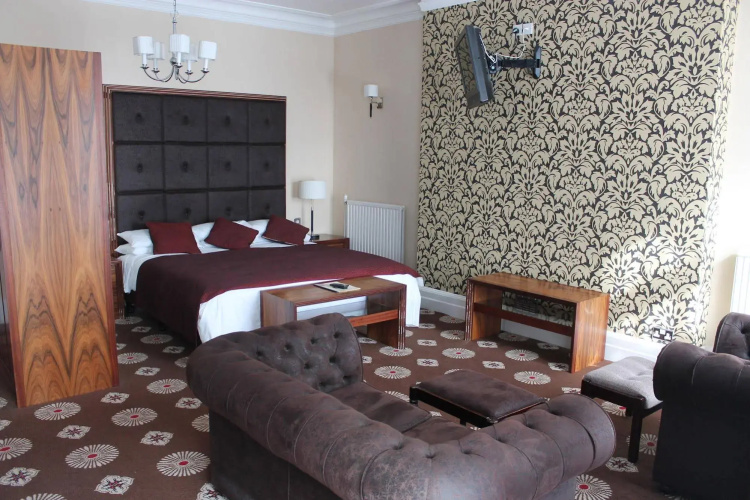 Fishguard Bay Hotel