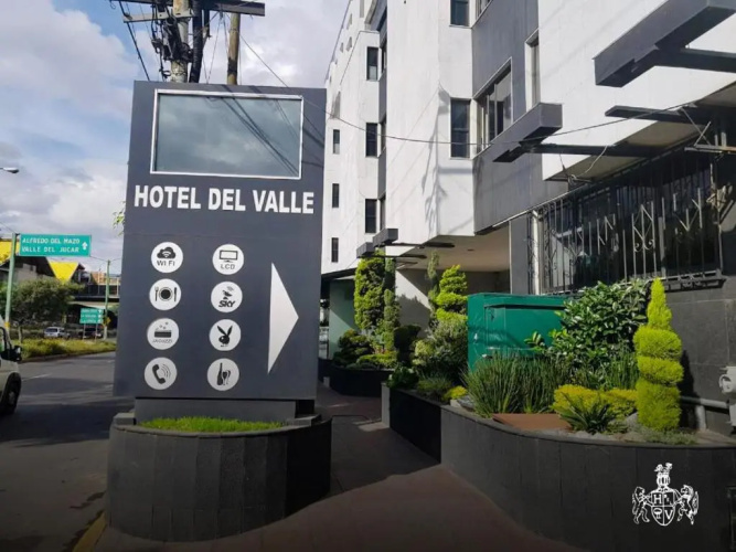 Hotel Del Valle
