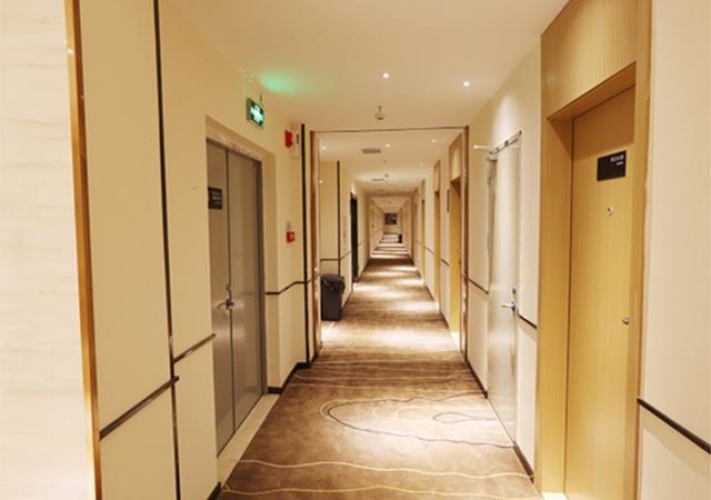 Hotel rooms