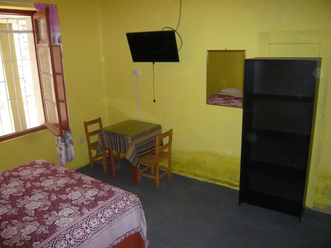 Hostel Fuentes