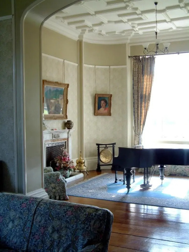 Gregynog Hall